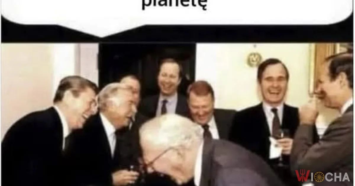 Śmiech na sali?
