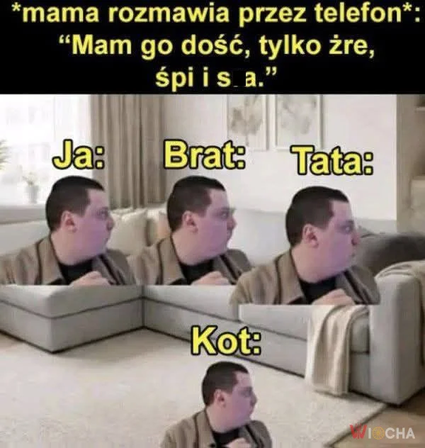 O kogo chodzi tym razem?