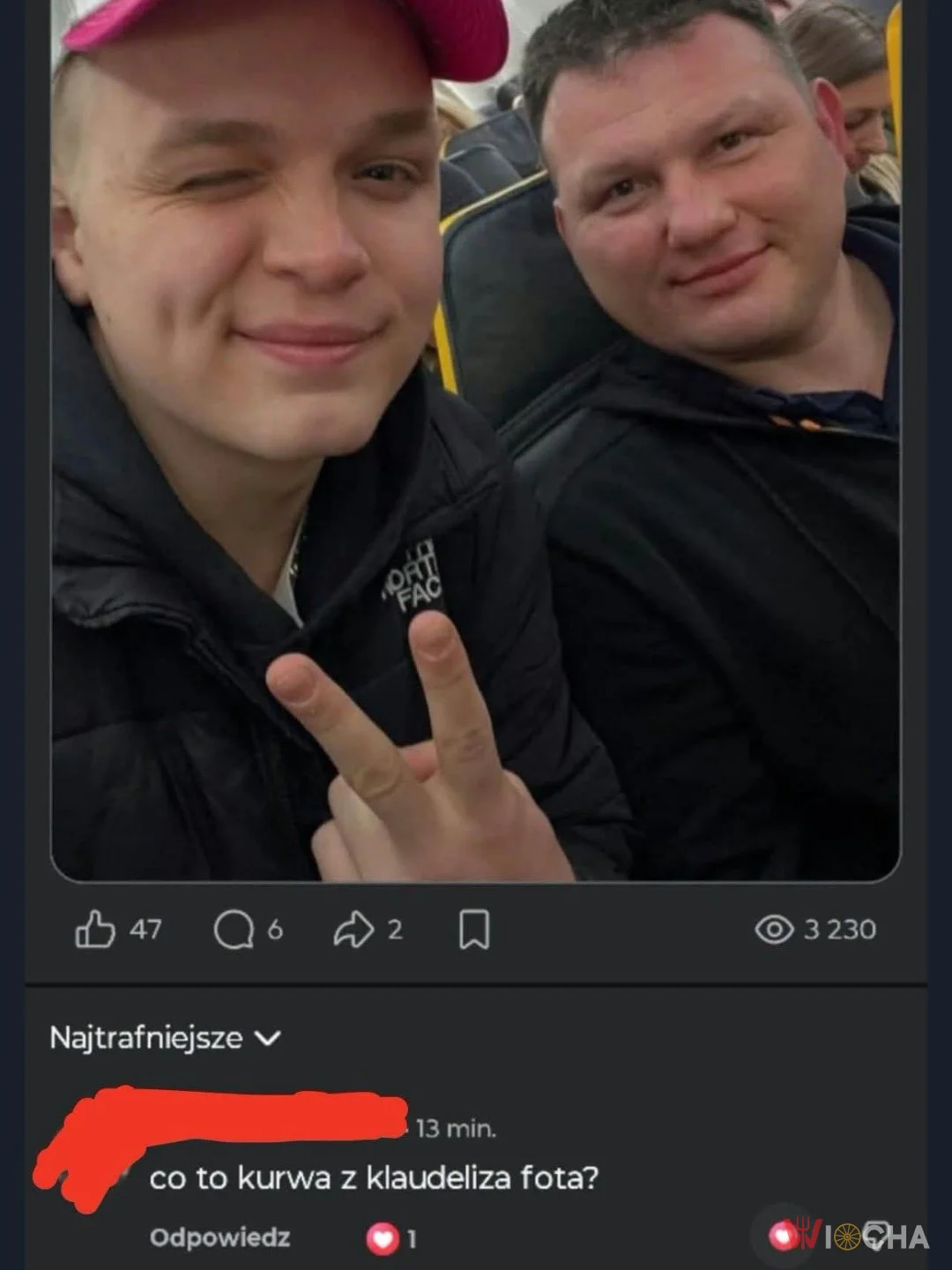 To Klaudeliza?