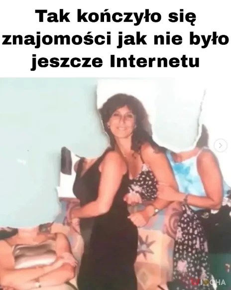 Nie ma cię na zdjęciach - nie istniejesz