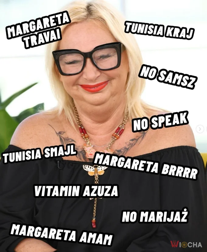 Margaretowe mądrości