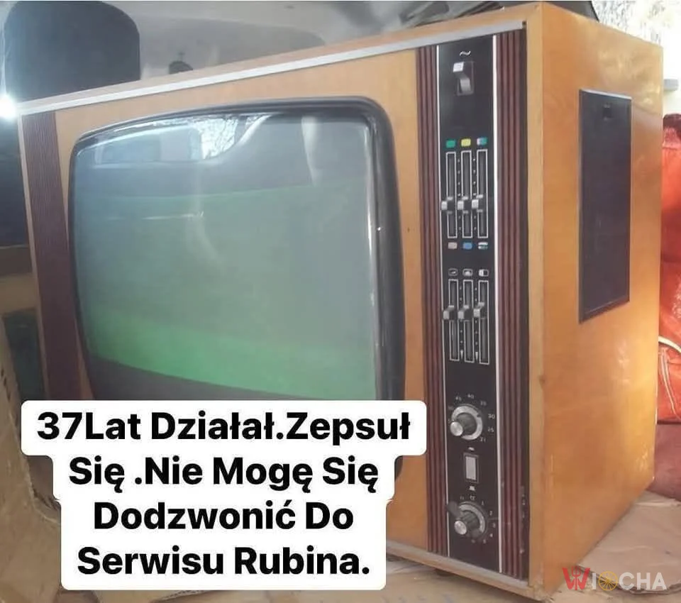 37 lat działał