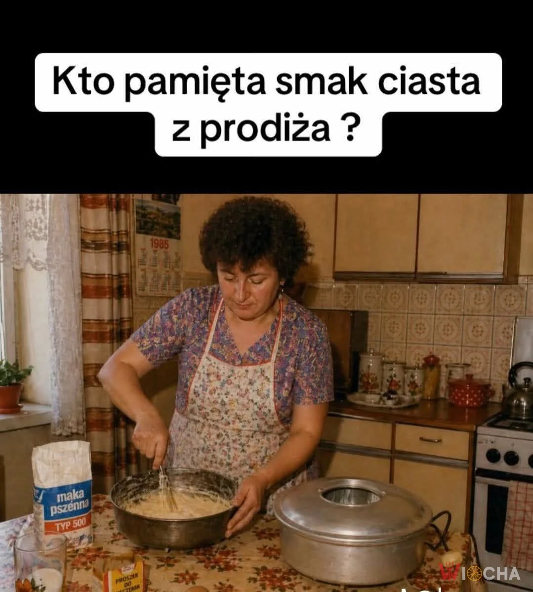 Smak dzieciństwa