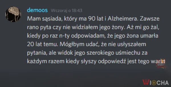 Wyjątkowy sąsiad