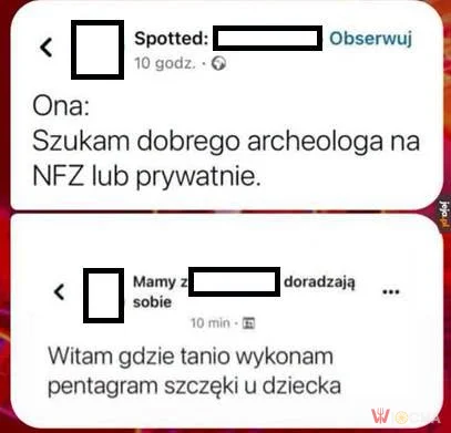 Archeologiczne poszukiwania