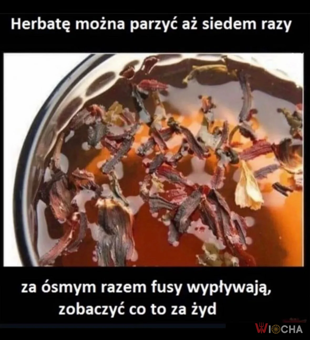 Herbata na 8 razy?