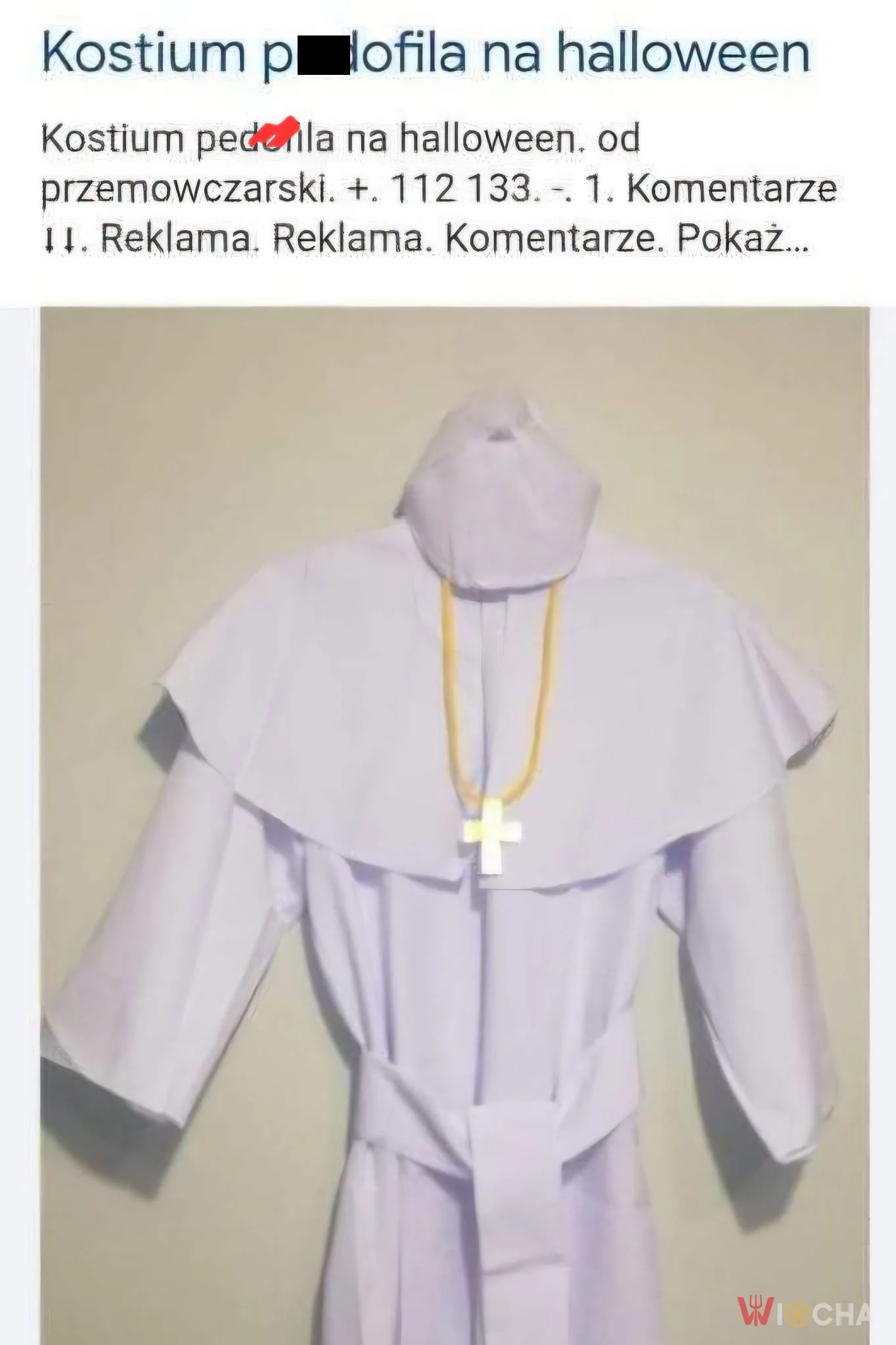 Idealny na Halloween