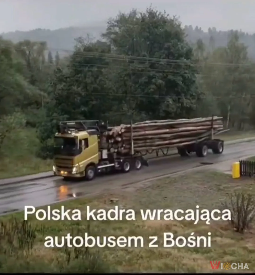 Powrót z Bośni i Hercegowiny