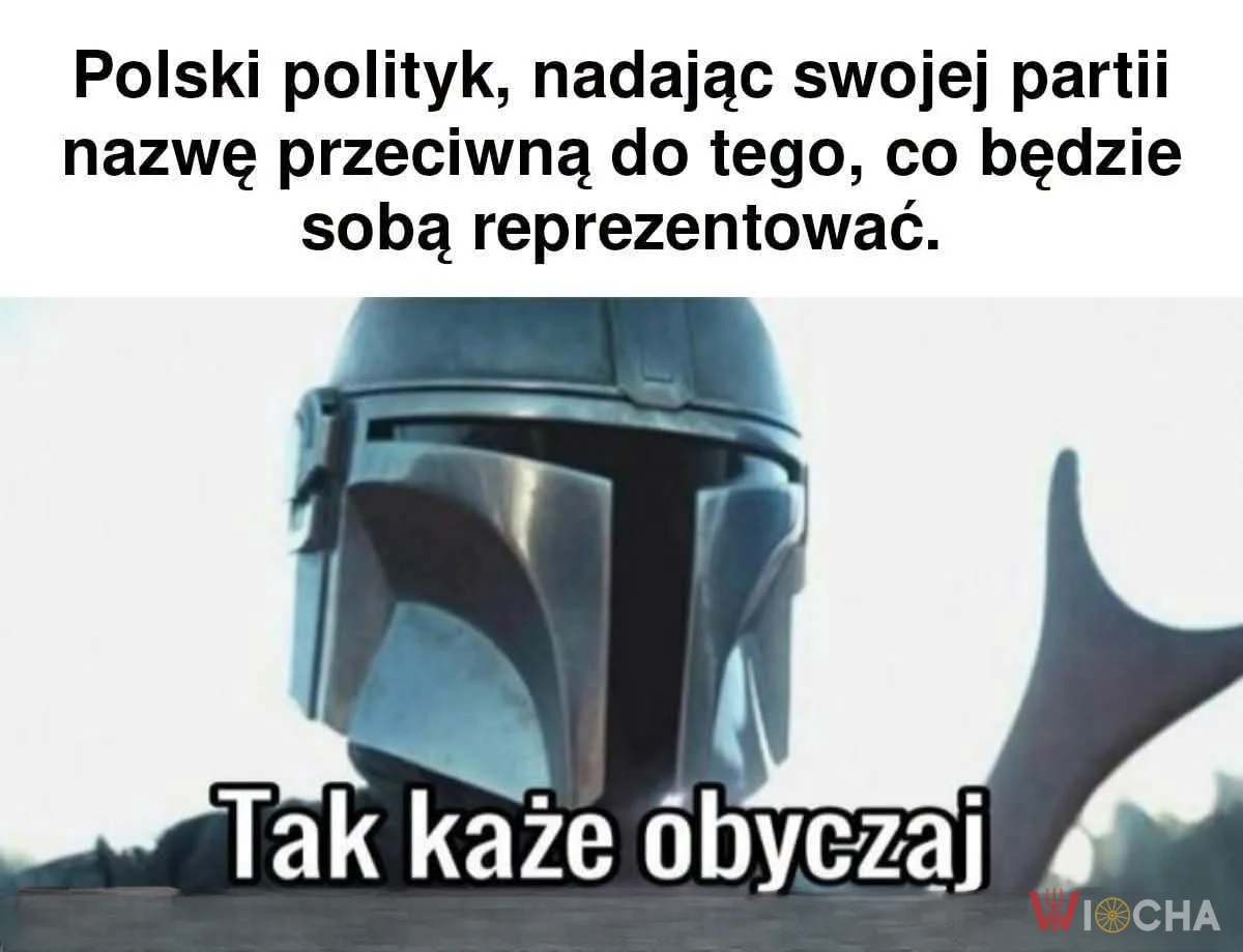 Kto tu kogo oszukuje?