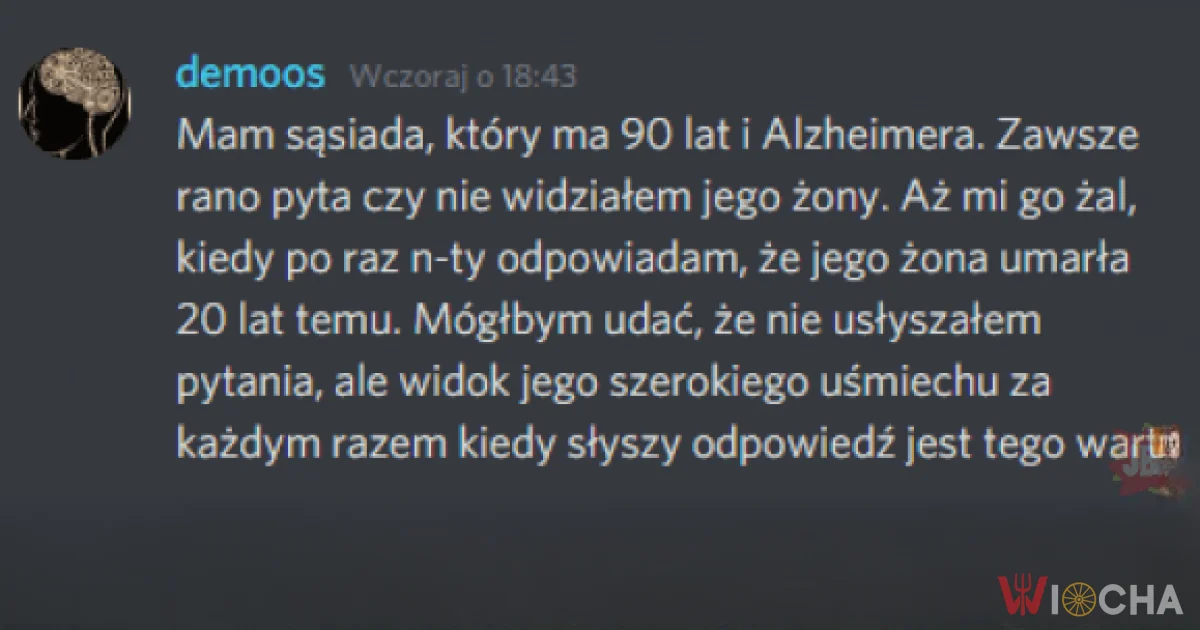 Wyjątkowy sąsiad
