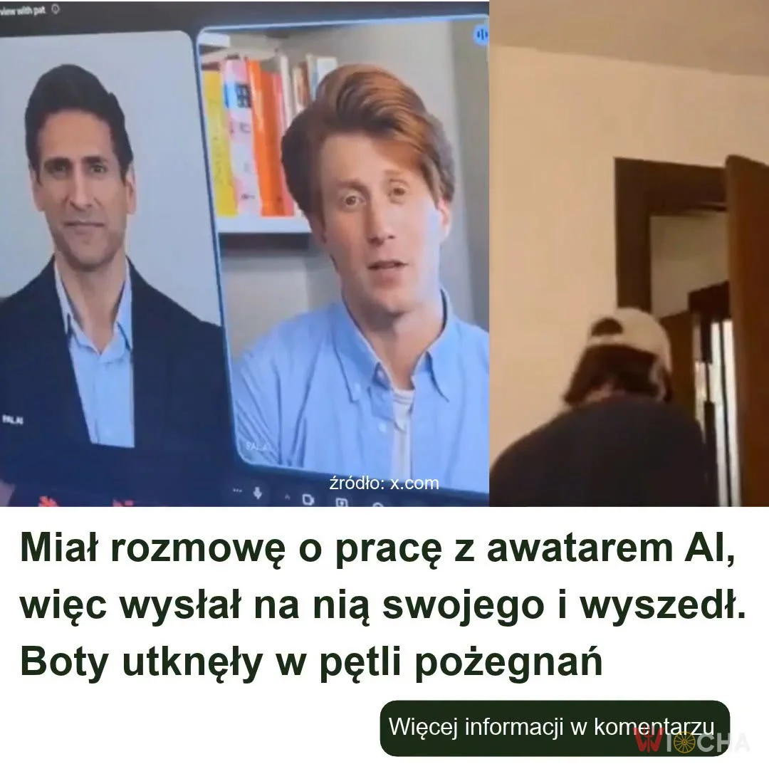 Kiedy AI przyjmuje twoje zadania