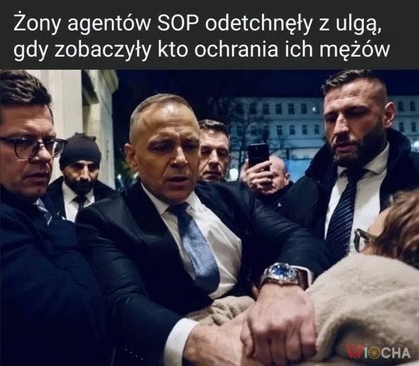 Panowie są bezpieczni
