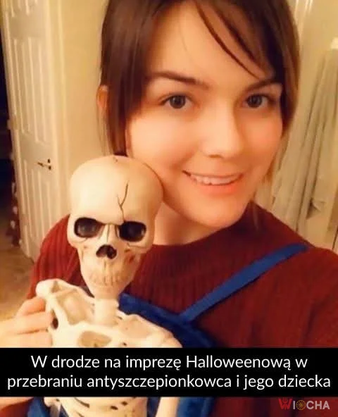 Świetne przebranie