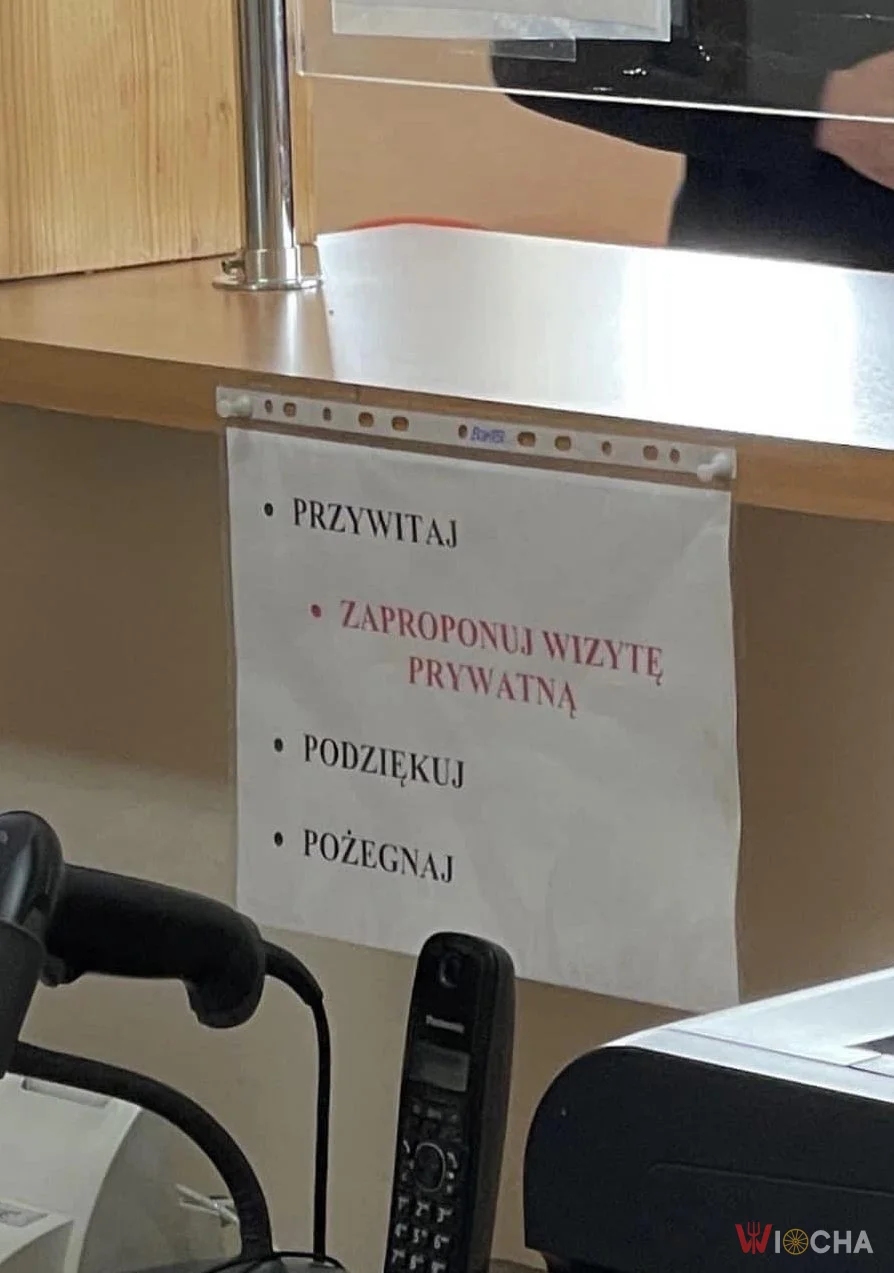 Nowa jakość komunikacji u lekarza
