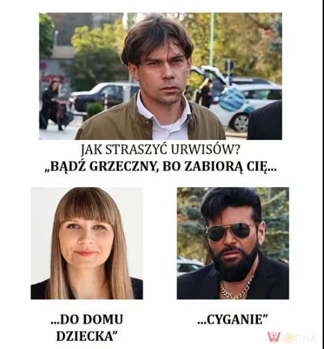 Jak straszyć dzieci?