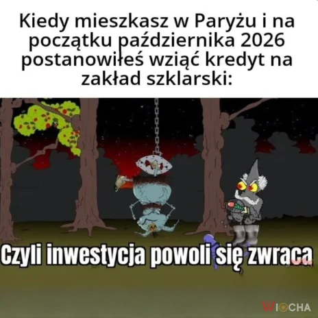 Inwestycja z Paryża się zwraca