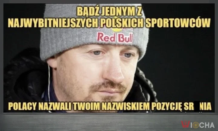 Na Małysza