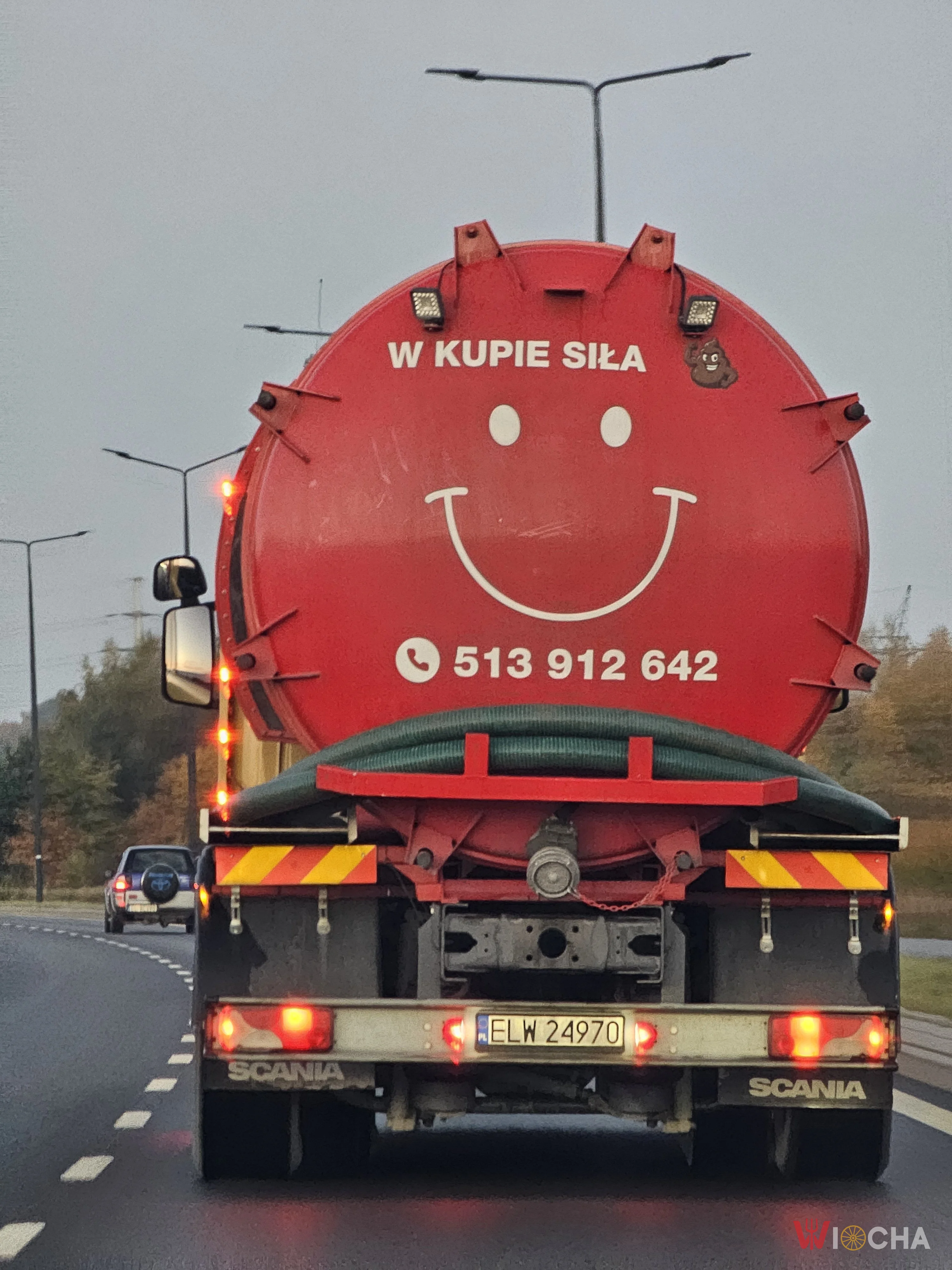 W kupie siła