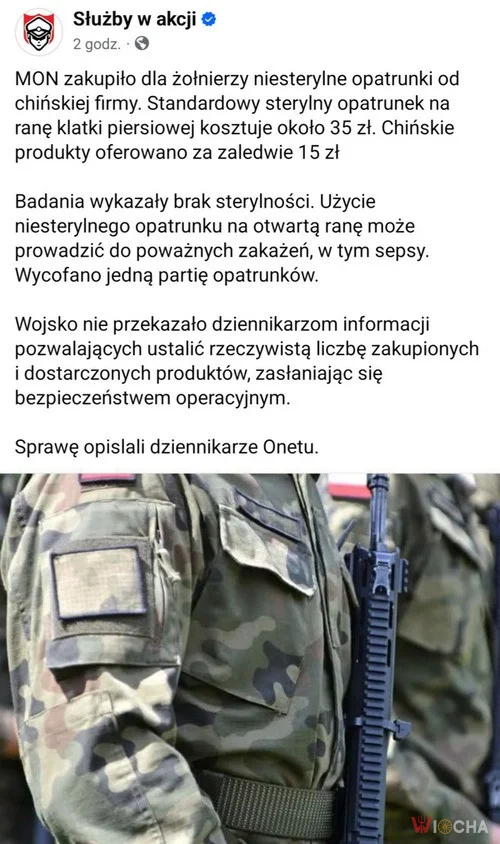 Opatrunki z Temu...