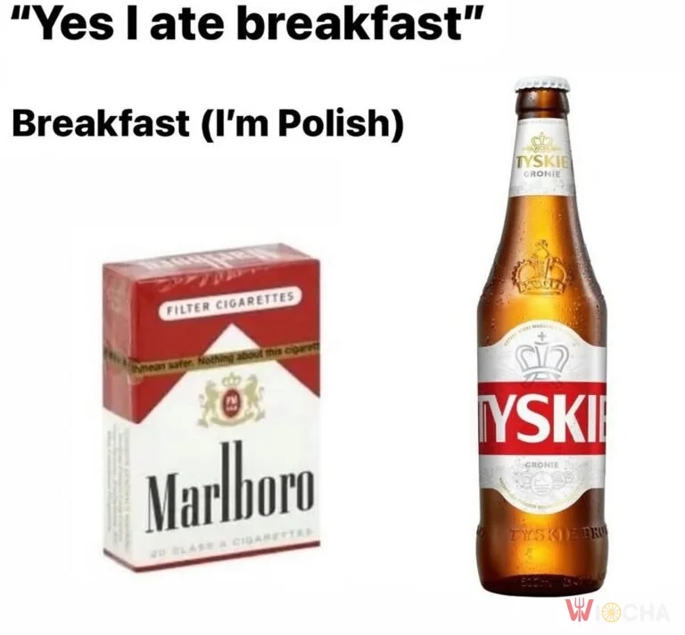 Polskie śniadanie
