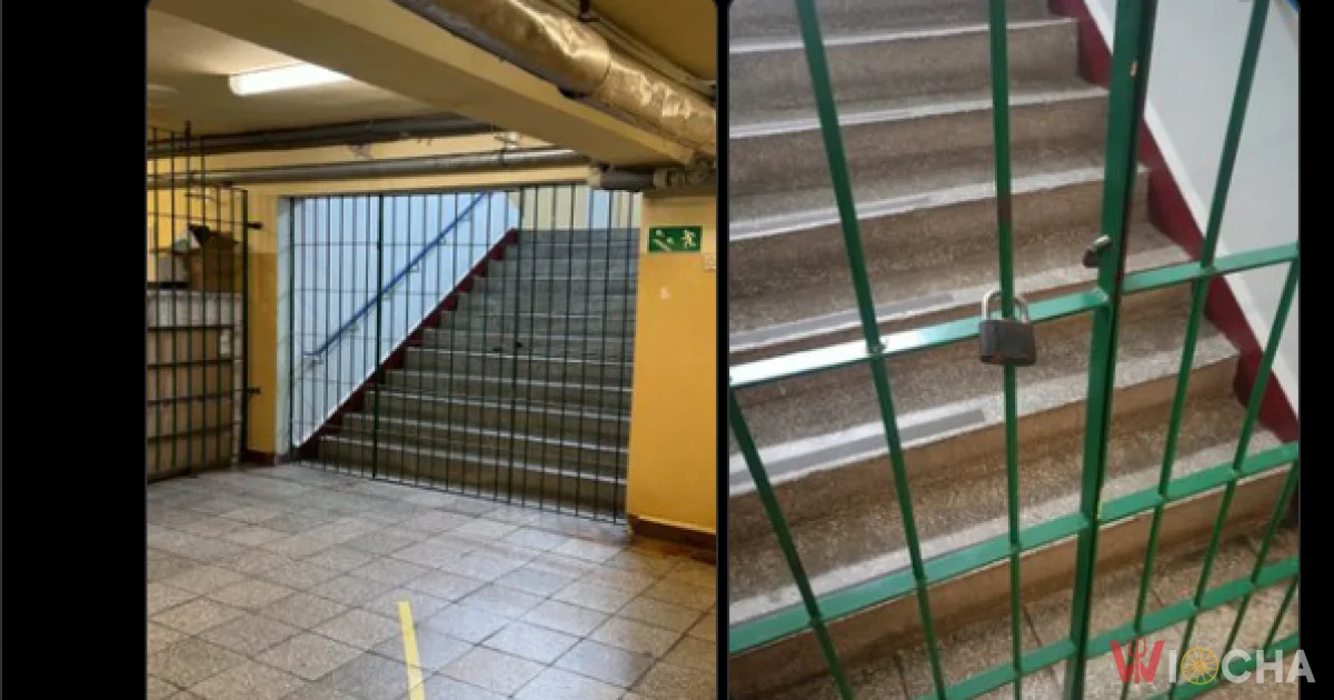 Uczniowie zamknięci