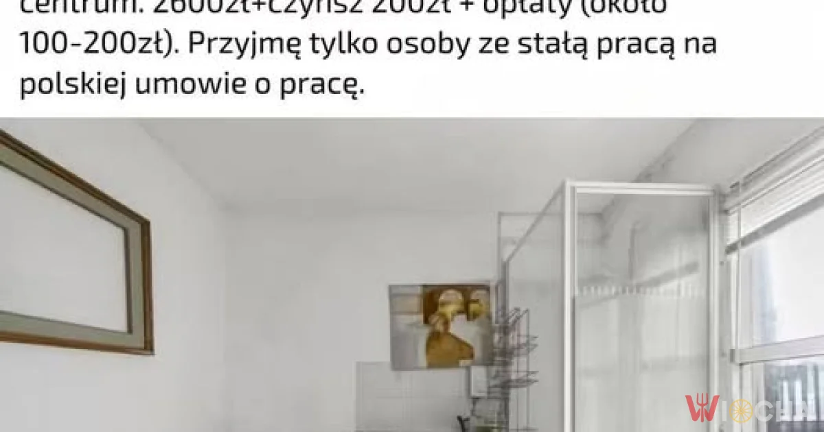 Piękny mikroapartament