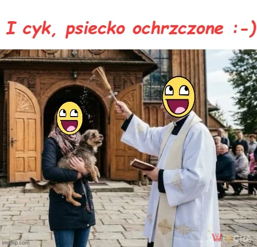 U Ojców Bernardynów w Tarnowie....