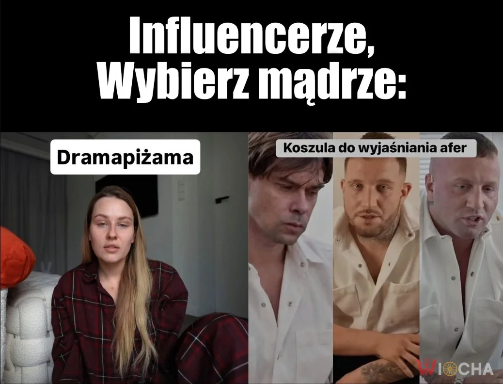 Wybory influencerów