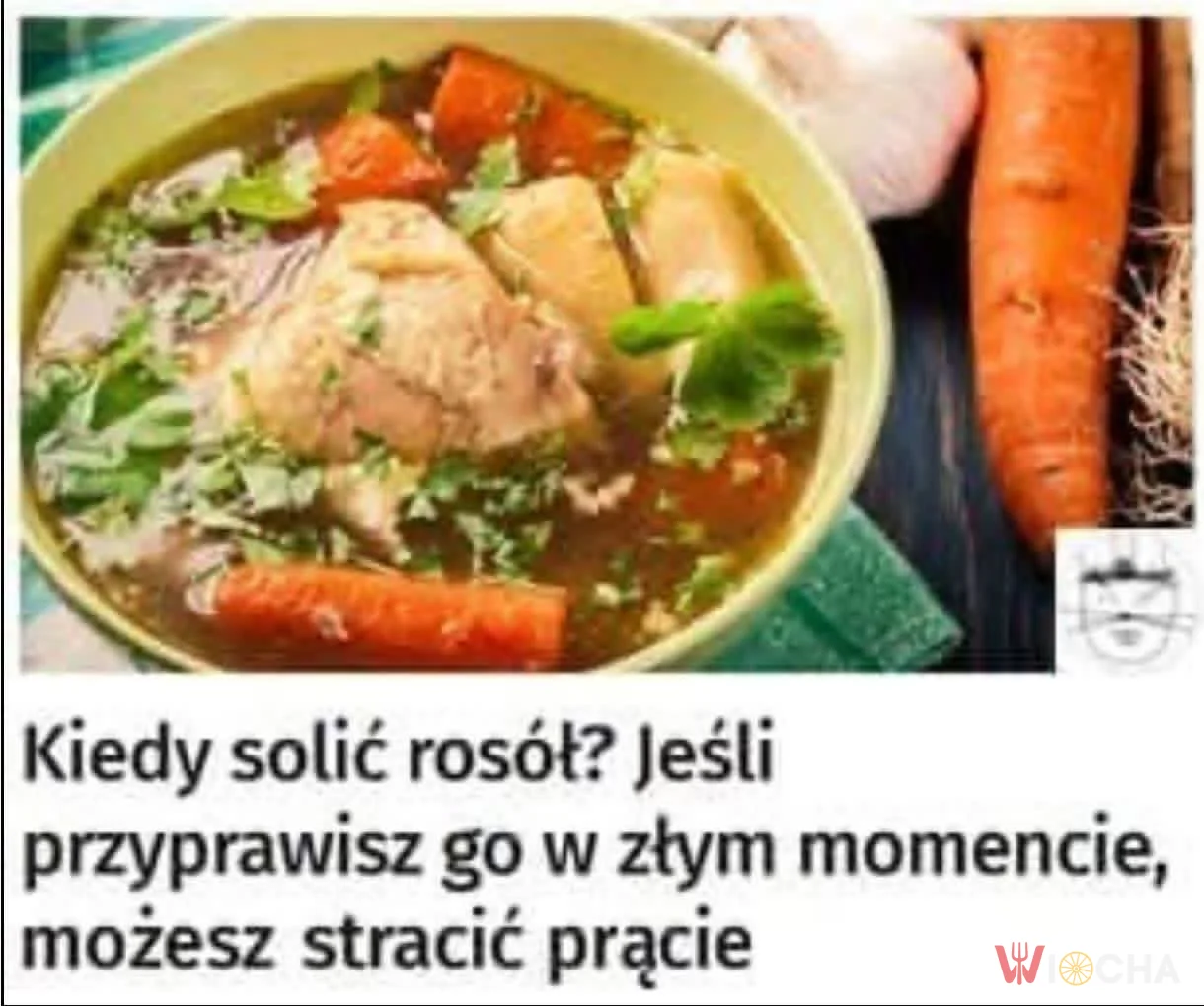 Lepiej uważaj