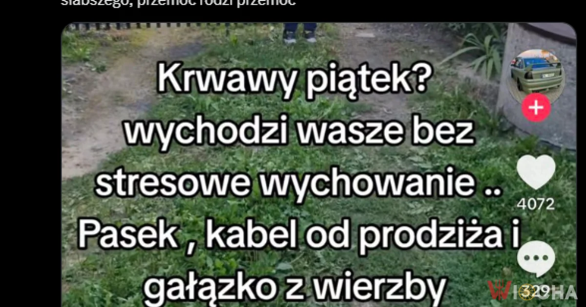 Przemoc nie jest rozwiązaniem