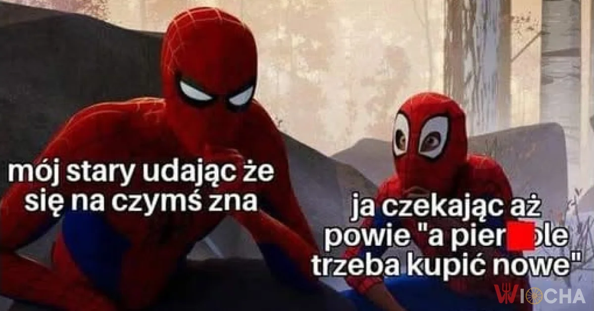 Typowy ojciec