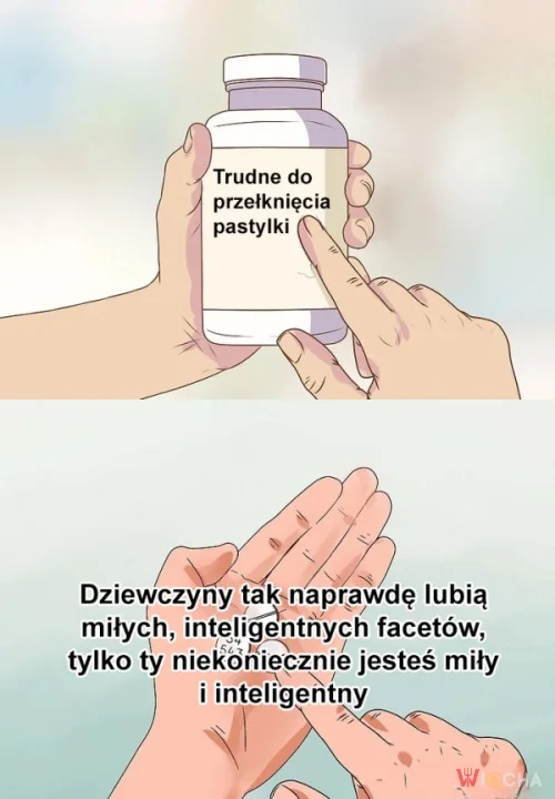 Trudna do przełknięcia prawda