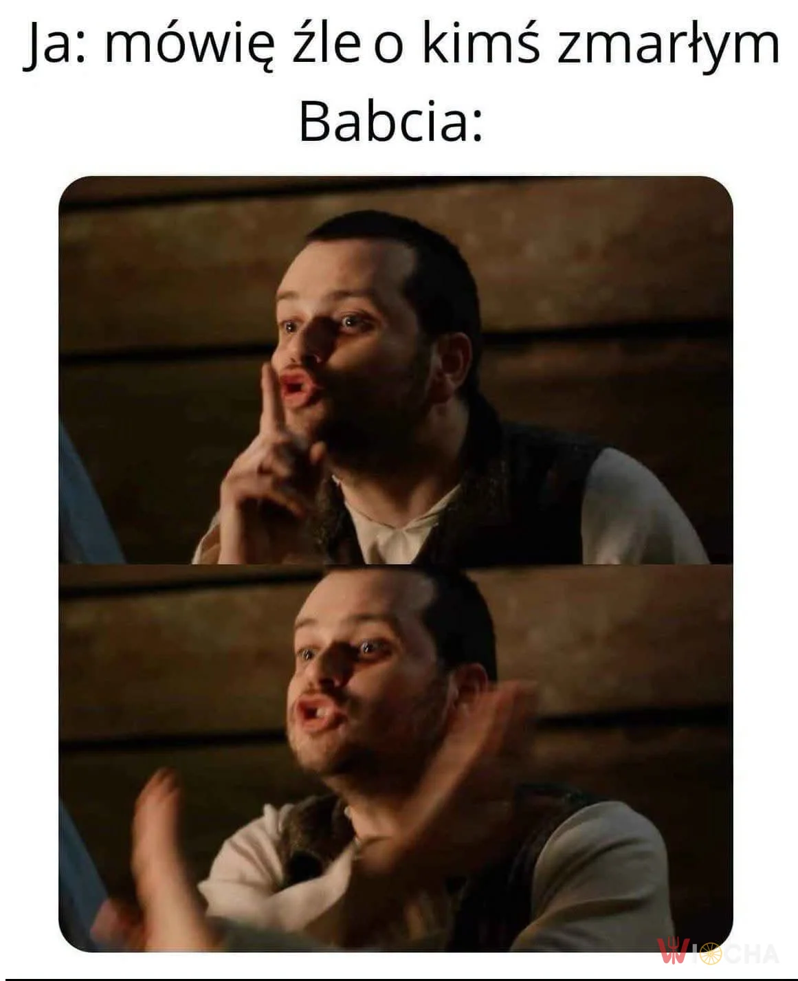 O zmarłych mówi się dobrze albo wcale