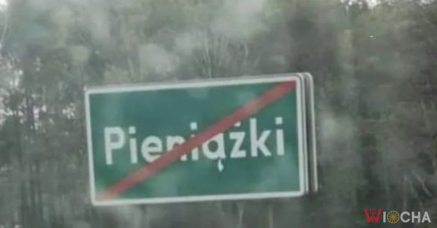 Nie ma pieniążków