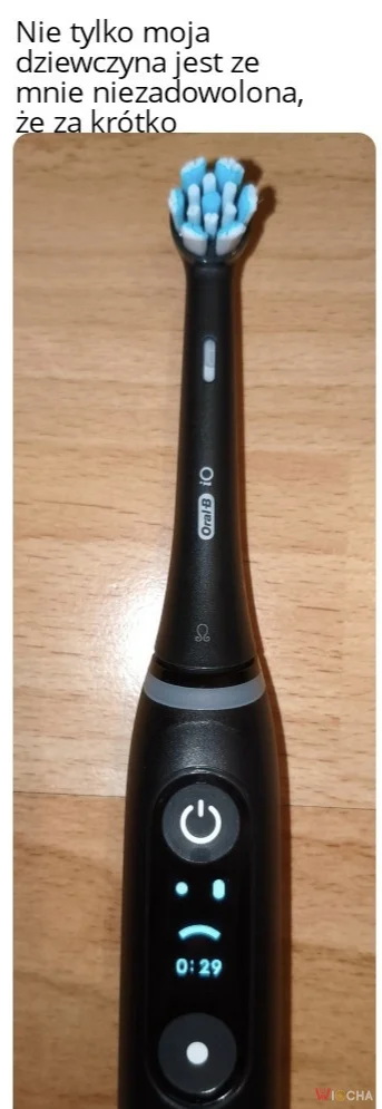 Oral-b Anal-cacy