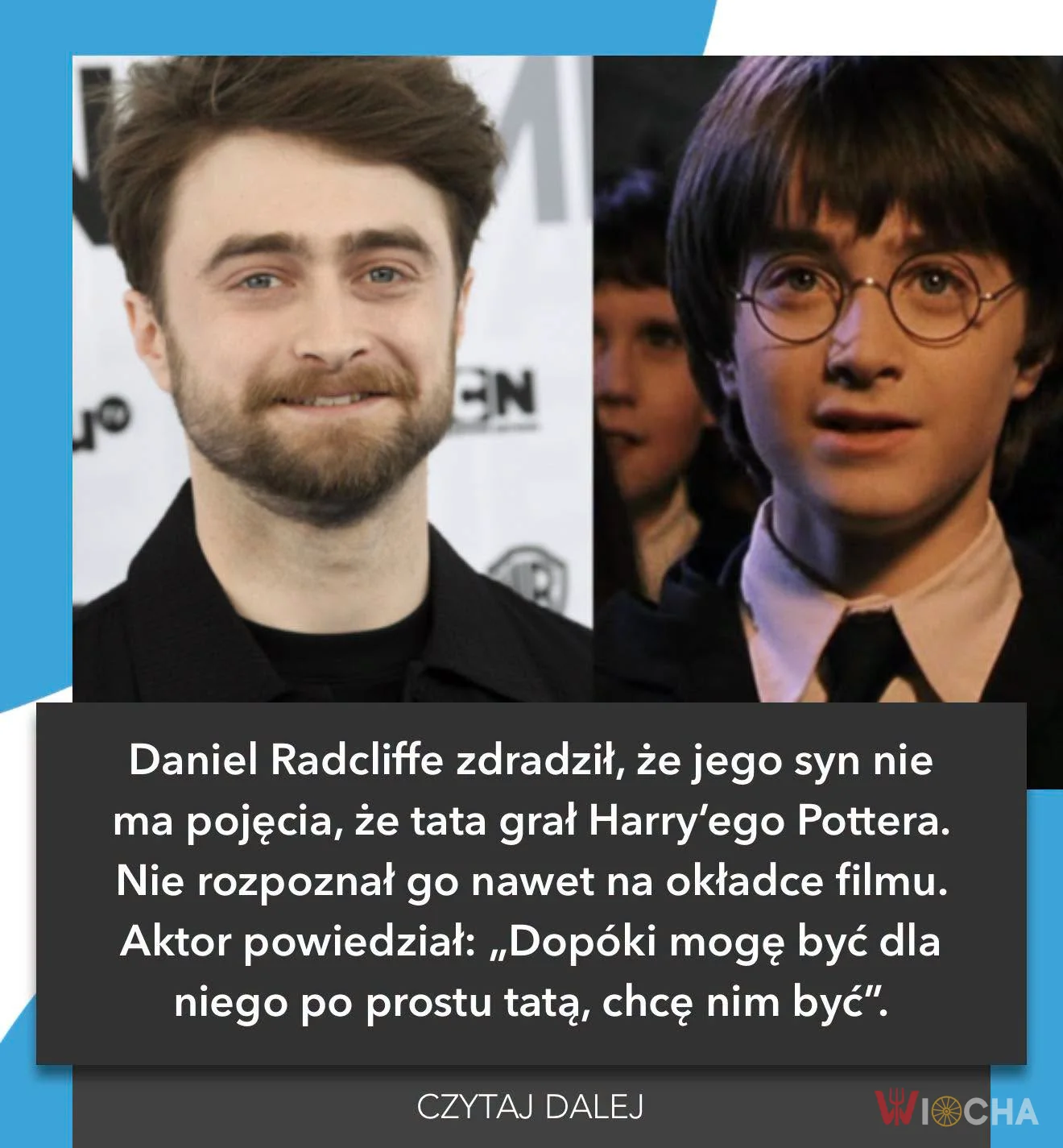 Kto by pomyślał?