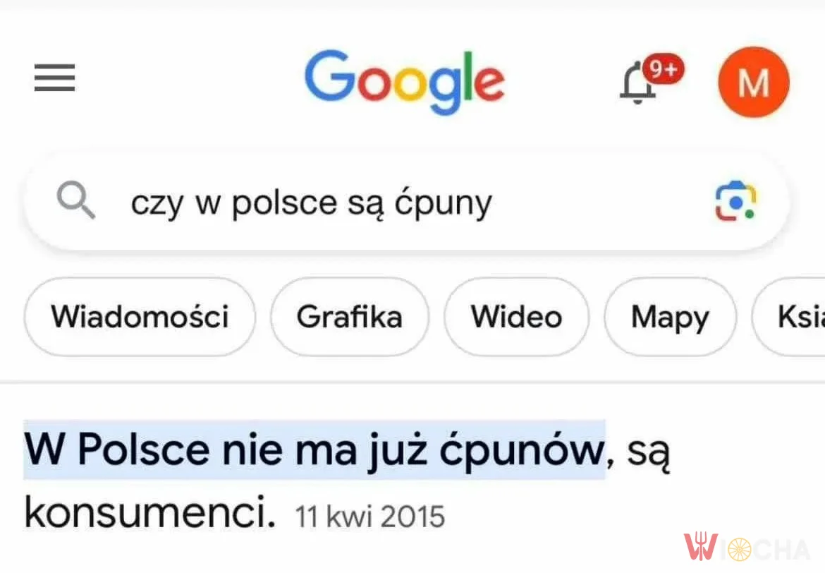 Są tylko konsumenci