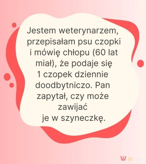 Można zawinąć w szyneczkę?