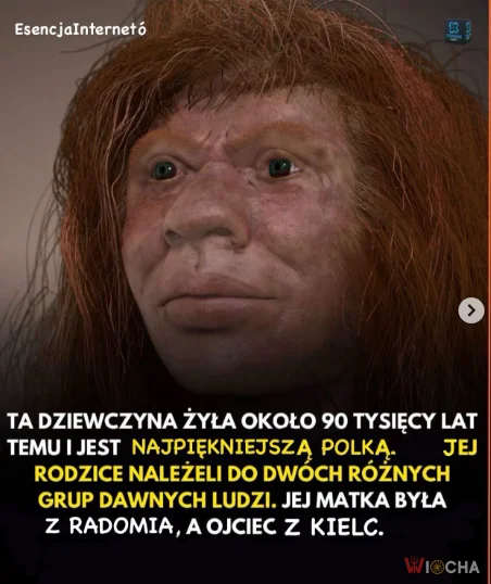Najpiękniejsza Polka