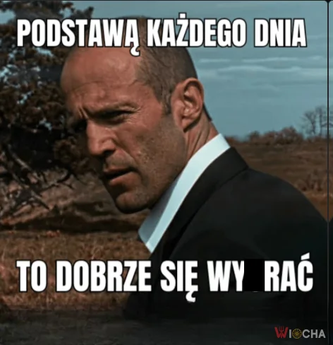 Codzienna motywacja