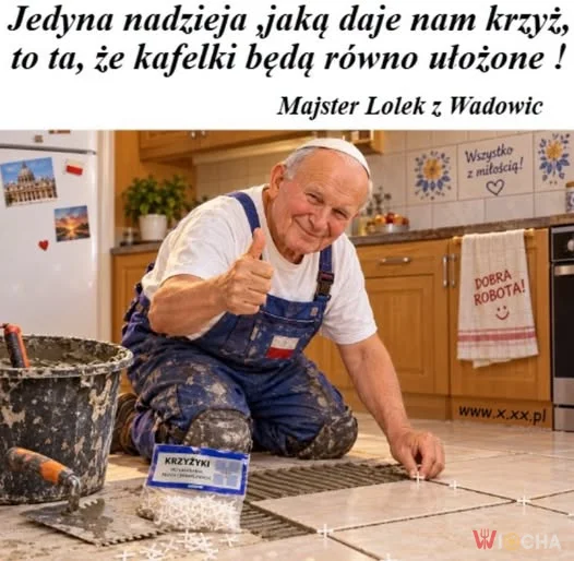 Taka prawda, Chociaż podobno jest jakaś nowa metoda !