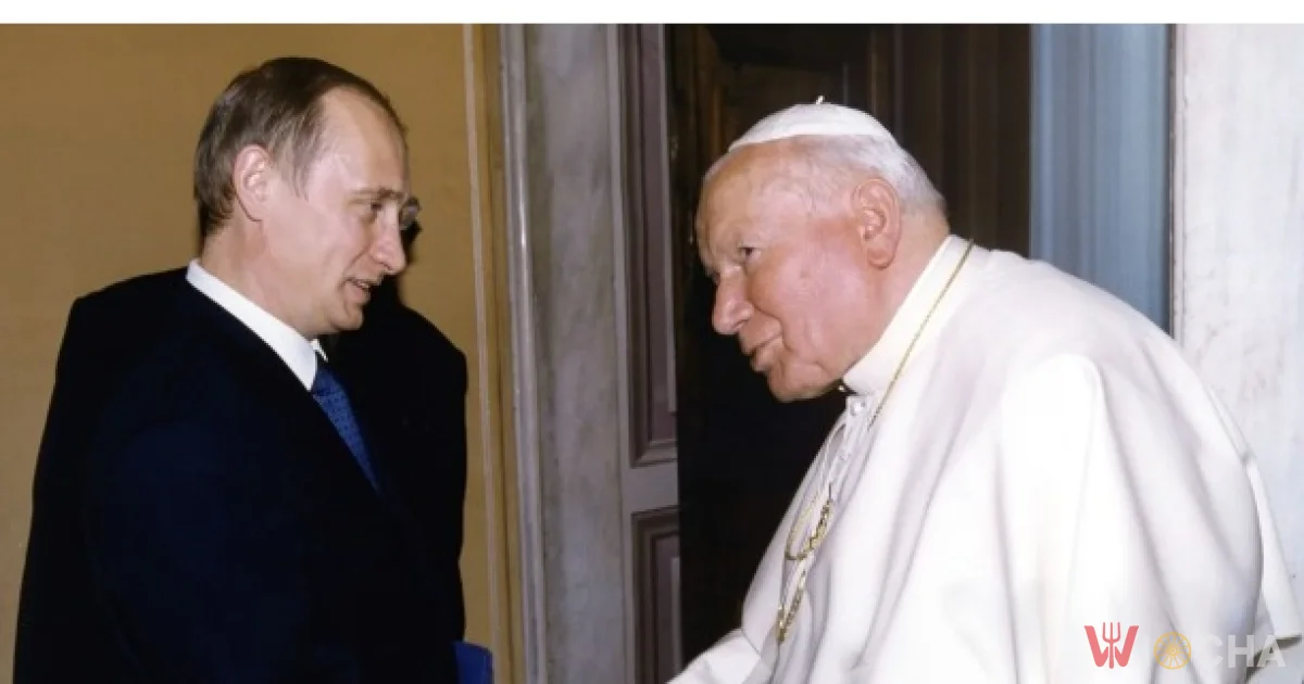 Co ma Tusk i Putin ale Jarek nie ma ?