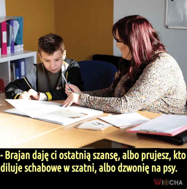 Twoja ostatnia szansa
