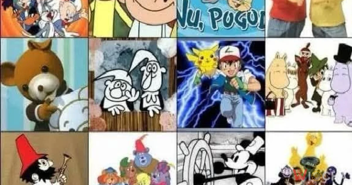 Dzieciństwo w obrazkach