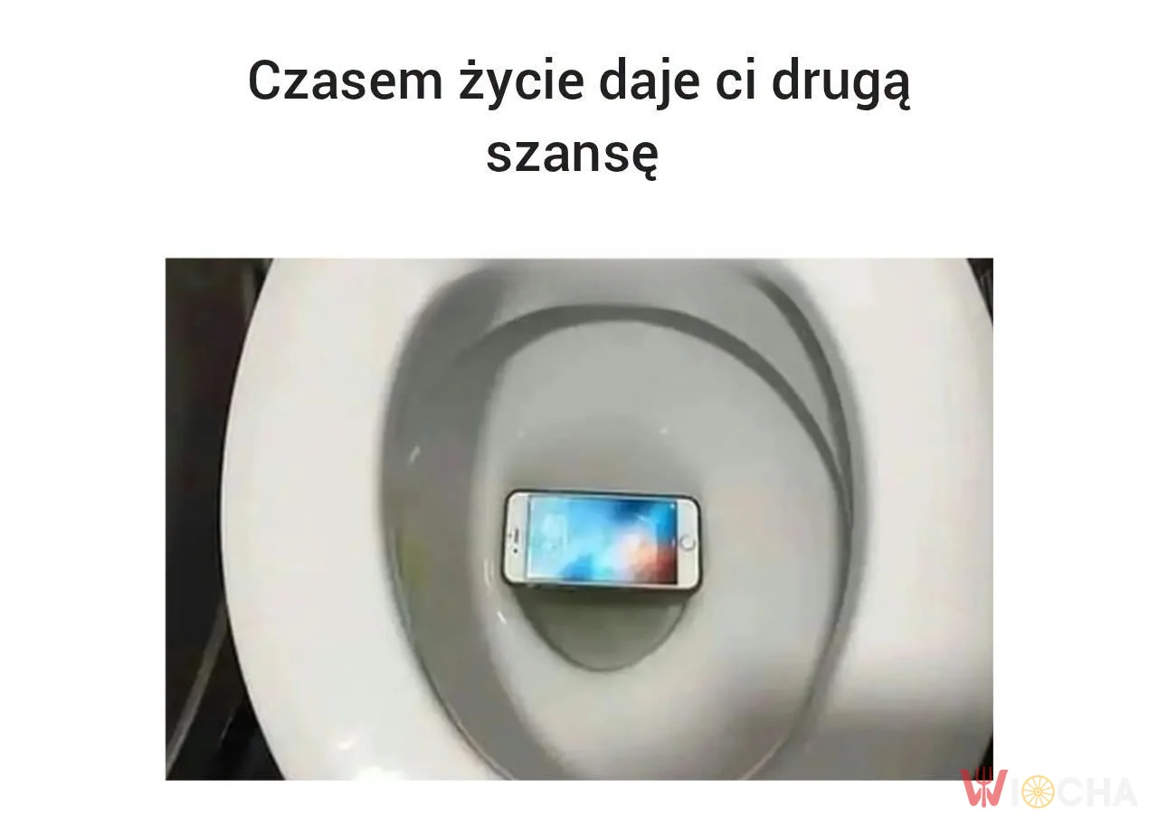 Druga szansa, nie zmarnuj tego