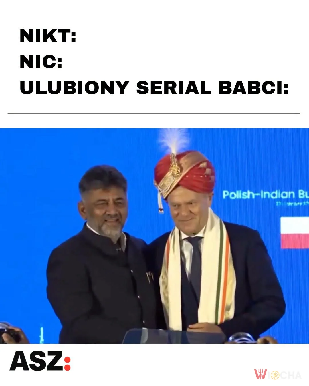 Babciu, co oglądasz?