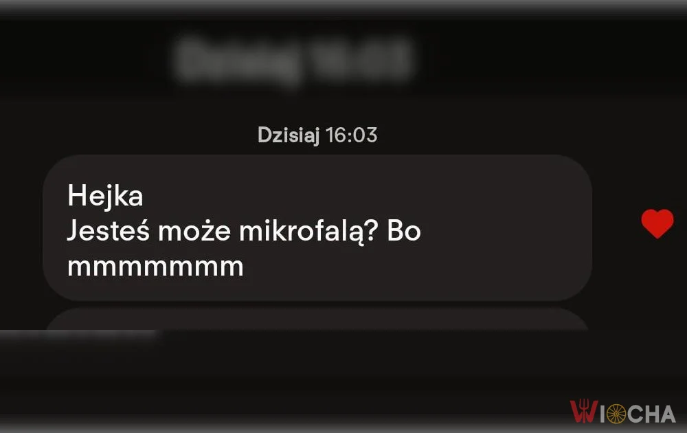 Mikrofalowy flirt