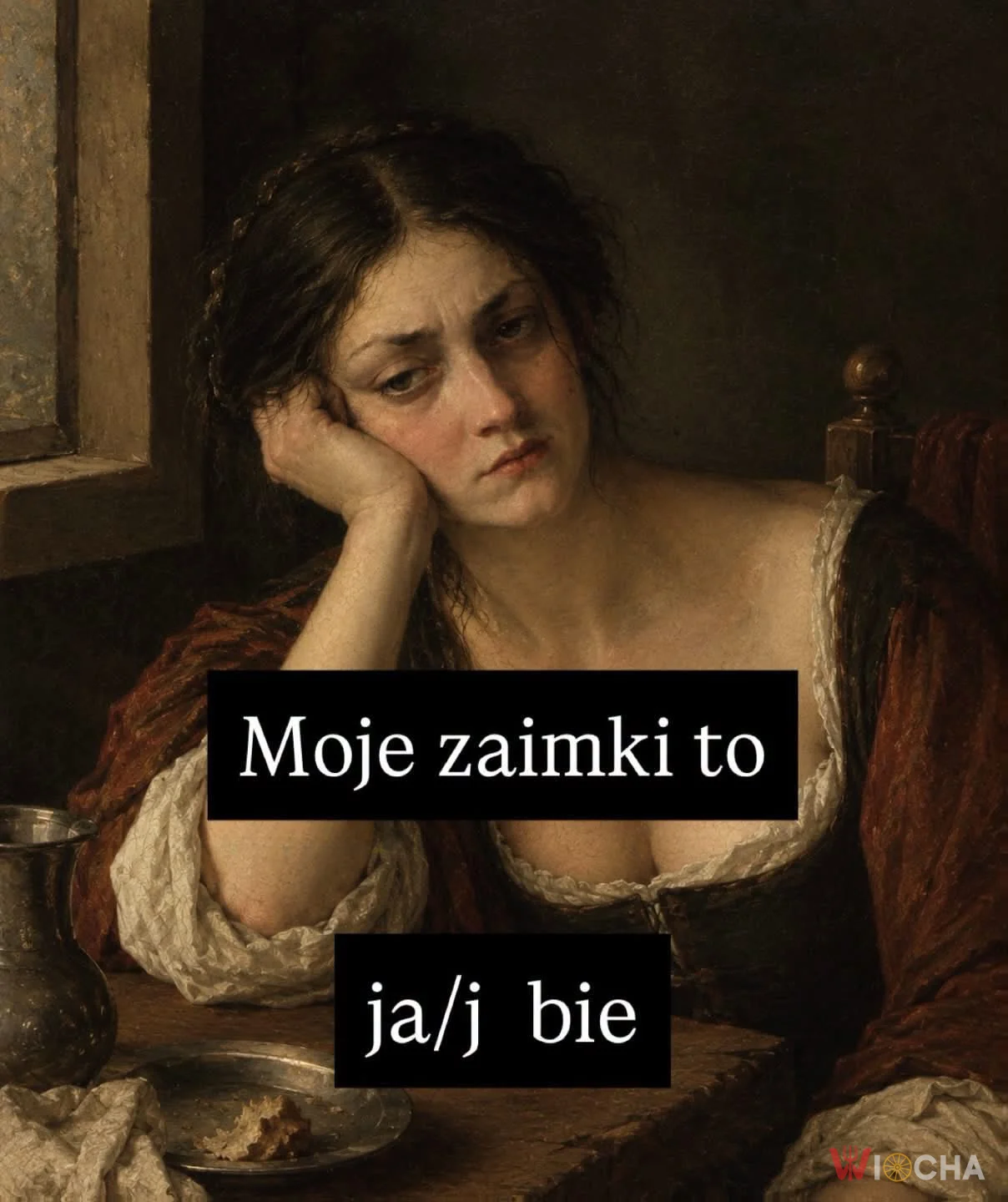 Ktoś tu ma problem z zaimkami