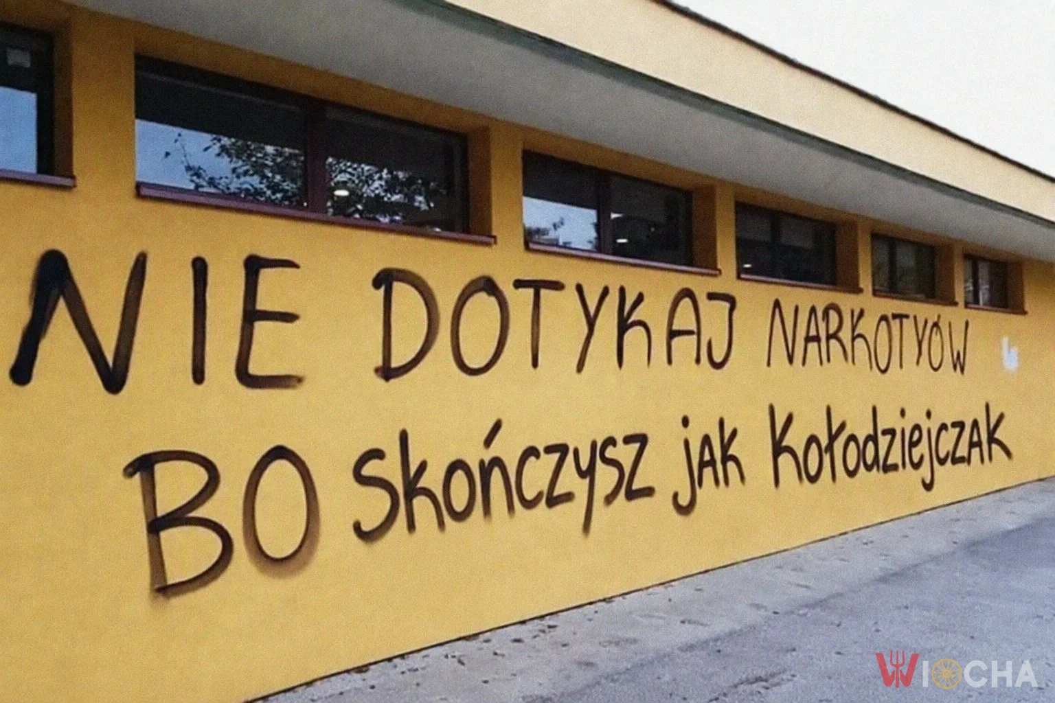 Skończysz jak Kołodziejczak