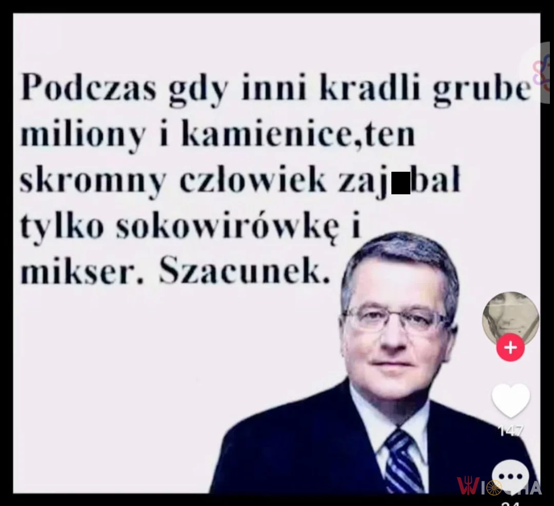 Wielki skromny człowiek